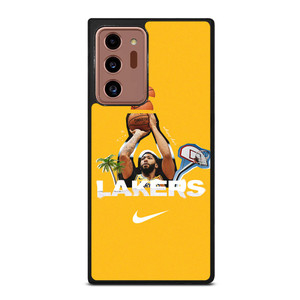 LA LAKERS ANTHONY DAVIS NIKE Samsung Galaxy Note 20 Ultra Case Cover