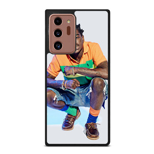 KODAK BLACK RAPPER Samsung Galaxy Note 20 Ultra Case Cover