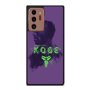 KOBE BRYANT TWENTY FOUR BLACK MAMBA Samsung Galaxy Note 20 Ultra Case Cover KOBE BRYANT TWENTY FOUR BLACK MAMBA Samsung Galaxy Note 20 Ultra Case Cover