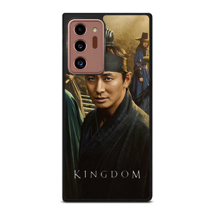 KINGDOM MOVIES KOREA Samsung Galaxy Note 20 Ultra Case Cover KINGDOM MOVIES KOREA Samsung Galaxy Note 20 Ultra Case Cover