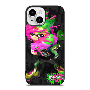 SPLATOON 2 CHARACTER iPhone 13 Mini Case Cover SPLATOON 2 CHARACTER iPhone 13 Mini Case Cover