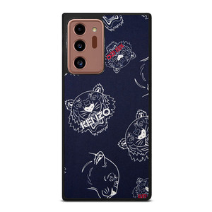 KENZO PARIS TIGER COLLAGE Samsung Galaxy Note 20 Ultra Case Cover KENZO PARIS TIGER COLLAGE Samsung Galaxy Note 20 Ultra Case Cover