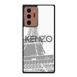 KENZO PARIS EIFFEL TOWER Samsung Galaxy Note 20 Ultra Case Cover
