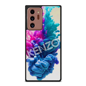 KENZO PARIS COLOR FULL Samsung Galaxy Note 20 Ultra Case Cover