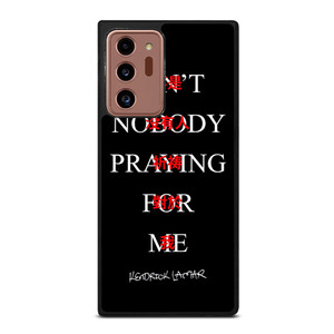 KENDRICK LAMAR FEEL Samsung Galaxy Note 20 Ultra Case Cover KENDRICK LAMAR FEEL Samsung Galaxy Note 20 Ultra Case Cover