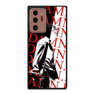 KENDRICK LAMAR DAMN Samsung Galaxy Note 20 Ultra Case Cover KENDRICK LAMAR DAMN Samsung Galaxy Note 20 Ultra Case Cover