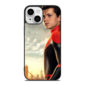 SPIDERMAN TOM HOLLAND iPhone 13 Mini Case Cover SPIDERMAN TOM HOLLAND iPhone 13 Mini Case Cover