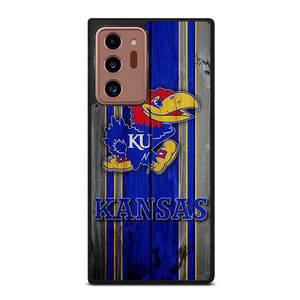 KANSAS JAYHAWKS LOGO Samsung Galaxy Note 20 Ultra Case Cover