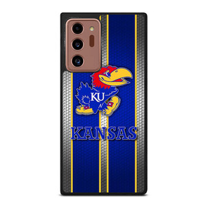 KANSAS JAYHAWKS ICON Samsung Galaxy Note 20 Ultra Case Cover KANSAS JAYHAWKS ICON Samsung Galaxy Note 20 Ultra Case Cover