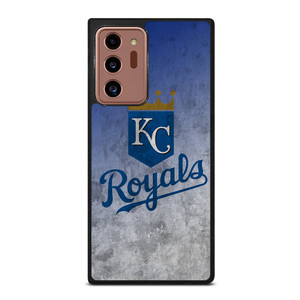 KANSAS CITY ROYALS SYMBOL Samsung Galaxy Note 20 Ultra Case Cover