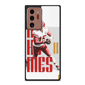 KANSAS CITY PATRICK MAHOMES NFL Samsung Galaxy Note 20 Ultra Case Cover