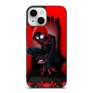 SPIDERMAN SPIDER VERSE MARVEL iPhone 13 Mini Case Cover