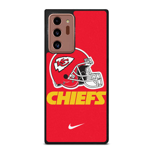 KANSAS CITY CHIEFS HELMET Samsung Galaxy Note 20 Ultra Case Cover KANSAS CITY CHIEFS HELMET Samsung Galaxy Note 20 Ultra Case Cover