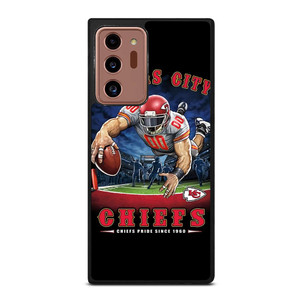 KANSAS CITY CHIEFS FOOTBALL ART Samsung Galaxy Note 20 Ultra Case Cover