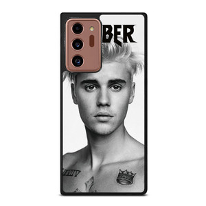 JUSTIN BIEBER Samsung Galaxy Note 20 Ultra Case Cover