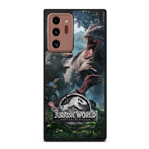 JURASSIC WORLD Samsung Galaxy Note 20 Ultra Case Cover