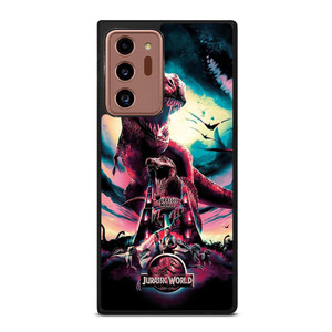 JURASSIC WORLD FALLEN KINGDOM Samsung Galaxy Note 20 Ultra Case Cover