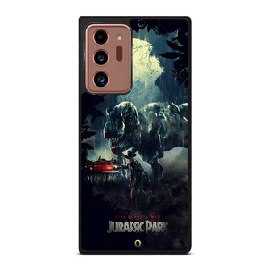 JURASSIC PARK POSTER Samsung Galaxy Note 20 Ultra Case Cover