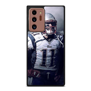 JULIAN EDELMAN PATRIOTS Samsung Galaxy Note 20 Ultra Case Cover