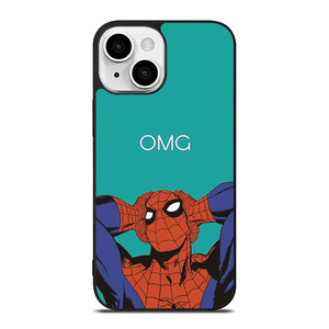 SPIDERMAN MARVEL AVENGERS OMG iPhone 13 Mini Case Cover SPIDERMAN MARVEL AVENGERS OMG iPhone 13 Mini Case Cover
