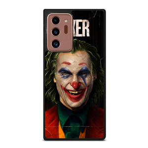 JOKER JOAQUIN PHOENIX Samsung Galaxy Note 20 Ultra Case Cover JOKER JOAQUIN PHOENIX Samsung Galaxy Note 20 Ultra Case Cover