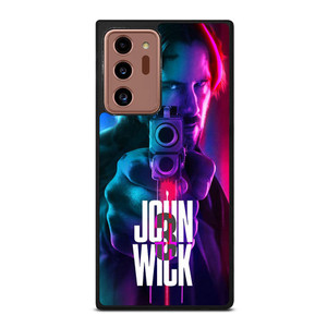 JOHN WICK 3 Samsung Galaxy Note 20 Ultra Case Cover JOHN WICK 3 Samsung Galaxy Note 20 Ultra Case Cover