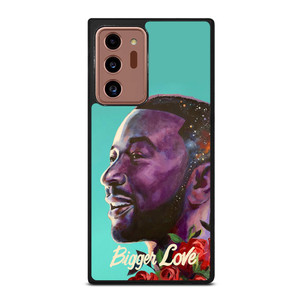 JOHN LEGEND BIGGER LOVE Samsung Galaxy Note 20 Ultra Case Cover JOHN LEGEND BIGGER LOVE Samsung Galaxy Note 20 Ultra Case Cover
