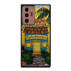 JIMMY BUFFETT MARGARITAVILLE FLIP FLOP Samsung Galaxy Note 20 Ultra Case Cover JIMMY BUFFETT MARGARITAVILLE FLIP FLOP Samsung Galaxy Note 20 Ultra Case Cover