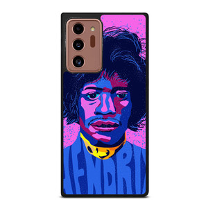 JIMI HENDRIX GUITAR LEGEND ART Samsung Galaxy Note 20 Ultra Case Cover