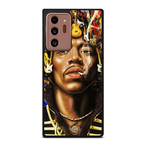 JIMI HENDRIX GUITAR HAIR Samsung Galaxy Note 20 Ultra Case Cover JIMI HENDRIX GUITAR HAIR Samsung Galaxy Note 20 Ultra Case Cover