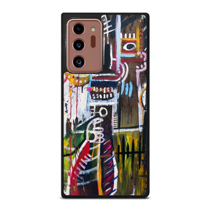 JEAN MICHEL BASQUIAT ARTWORK Samsung Galaxy Note 20 Ultra Case Cover JEAN MICHEL BASQUIAT ARTWORK Samsung Galaxy Note 20 Ultra Case Cover