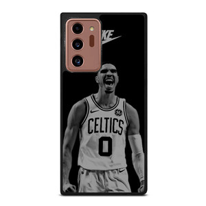 JAYSON TATUM BOSTON CELTICS NIKE Samsung Galaxy Note 20 Ultra Case Cover JAYSON TATUM BOSTON CELTICS NIKE Samsung Galaxy Note 20 Ultra Case Cover