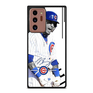 JAVIER BAEZ CHICAGO CUBS Samsung Galaxy Note 20 Ultra Case Cover