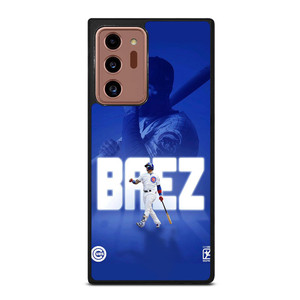 JAVIER BAEZ CHICAGO CUBS BASEBALL Samsung Galaxy Note 20 Ultra Case Cover JAVIER BAEZ CHICAGO CUBS BASEBALL Samsung Galaxy Note 20 Ultra Case Cover