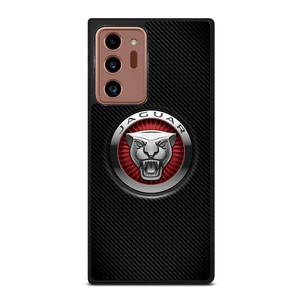 JAGUAR LOGO CARBON Samsung Galaxy Note 20 Ultra Case Cover JAGUAR LOGO CARBON Samsung Galaxy Note 20 Ultra Case Cover