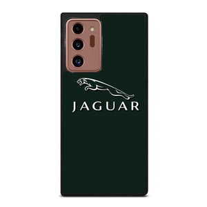 JAGUAR CAR GREEN LOGO Samsung Galaxy Note 20 Ultra Case Cover