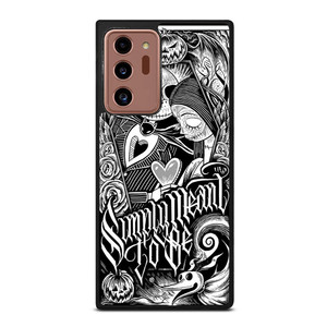 JACK AND SALLY NIGHTMARE BEFORE CHRISTMAS Samsung Galaxy Note 20 Ultra Case Cover JACK AND SALLY NIGHTMARE BEFORE CHRISTMAS Samsung Galaxy Note 20 Ultra Case Cover
