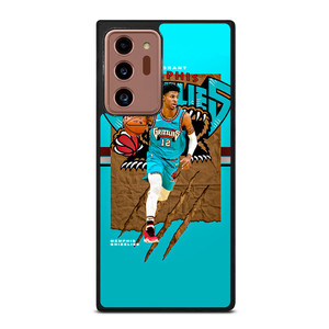 JA MORANT MEMPHIS GRIZZLIES NBA Samsung Galaxy Note 20 Ultra Case Cover JA MORANT MEMPHIS GRIZZLIES NBA Samsung Galaxy Note 20 Ultra Case Cover