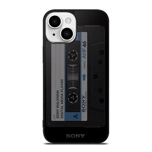 SONY WALKMAN MEDIA PLAYER iPhone 13 Mini Case Cover SONY WALKMAN MEDIA PLAYER iPhone 13 Mini Case Cover
