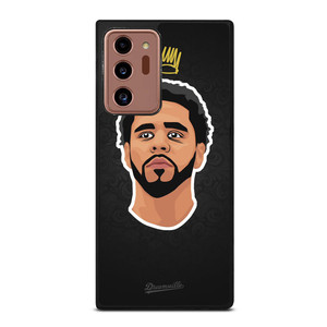 J COLE DREAMVILLE HIP HOP Samsung Galaxy Note 20 Ultra Case Cover