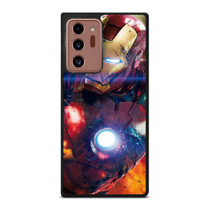 IRON MAN MARVEL Samsung Galaxy Note 20 Ultra Case Cover IRON MAN MARVEL Samsung Galaxy Note 20 Ultra Case Cover