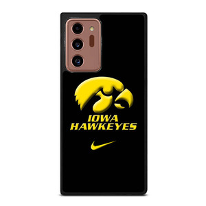 IOWA HAWKEYES NIKE LOGO Samsung Galaxy Note 20 Ultra Case Cover