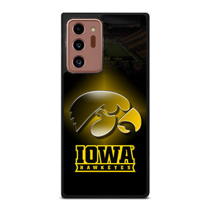 IOWA HAWKEYES NFL FOOTBALL Samsung Galaxy Note 20 Ultra Case Cover