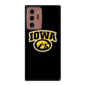 IOWA HAWKEYES ICON 2 Samsung Galaxy Note 20 Ultra Case Cover IOWA HAWKEYES ICON 2 Samsung Galaxy Note 20 Ultra Case Cover