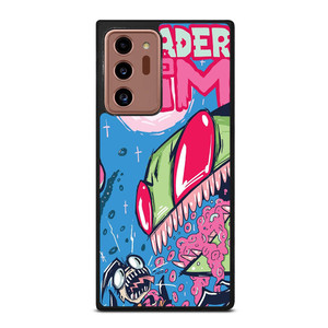 INVADER ZIM ALIEN CARTOON Samsung Galaxy Note 20 Ultra Case Cover INVADER ZIM ALIEN CARTOON Samsung Galaxy Note 20 Ultra Case Cover
