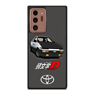 INITIAL D TOYOTA Samsung Galaxy Note 20 Ultra Case Cover