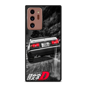 INITIAL D ANIME Samsung Galaxy Note 20 Ultra Case Cover INITIAL D ANIME Samsung Galaxy Note 20 Ultra Case Cover