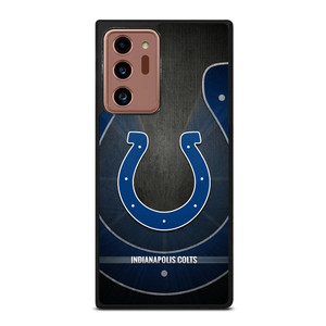 INDIANAPOLIS COLTS U SYMBOL Samsung Galaxy Note 20 Ultra Case Cover INDIANAPOLIS COLTS U SYMBOL Samsung Galaxy Note 20 Ultra Case Cover