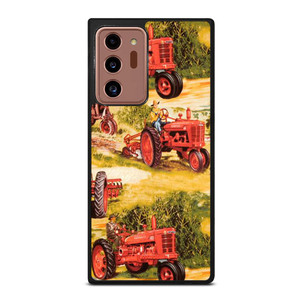 IH INTERNATIONAL HARVESTER TRACTOR RETRO Samsung Galaxy Note 20 Ultra Case Cover