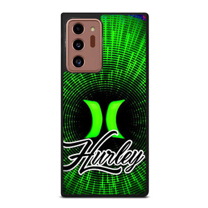 HURLEY LOGO GREEN Samsung Galaxy Note 20 Ultra Case Cover HURLEY LOGO GREEN Samsung Galaxy Note 20 Ultra Case Cover